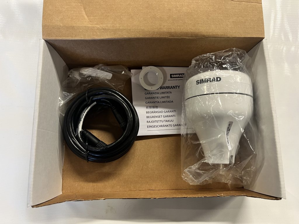 Simrad GS25 GPS Antenna ProBoatGear